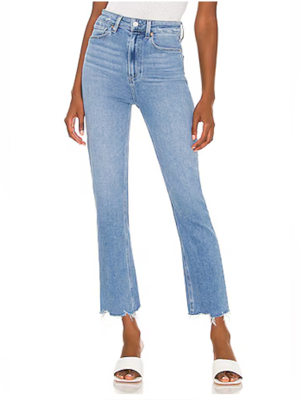 Paige Ultra High Rise Cindy ankle